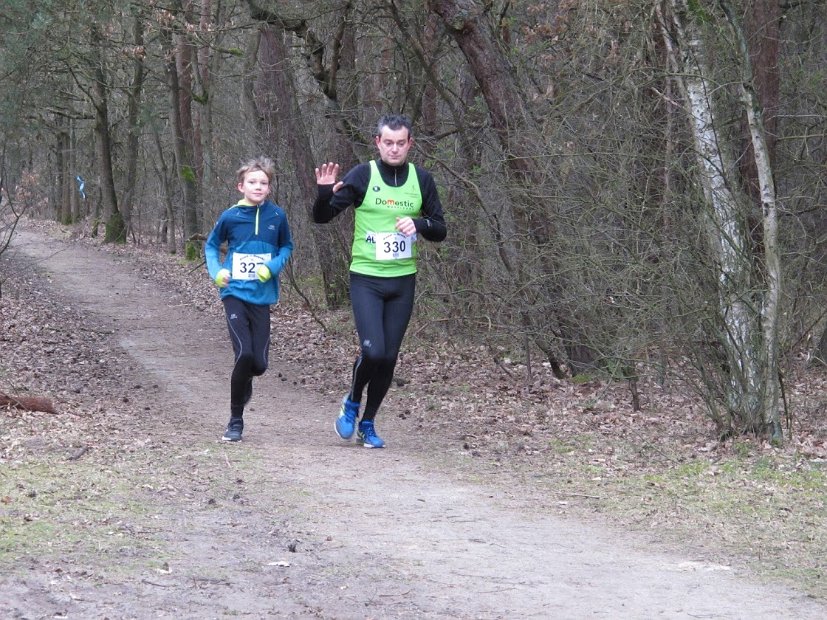 Bosloop Brecht - 66